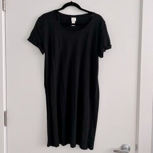 H&M Basic T-shirt Dress